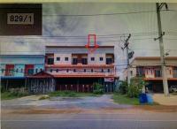 อาคารพาณิชย์หลุดจำนอง ธ.ธนาคารอาคารสงเคราะห์ หันคา หันคา ชัยนาท