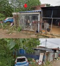 บ้านเดี่ยวหลุดจำนอง ธ.ธนาคารอาคารสงเคราะห์ ปากช่อง ปากช่อง นครราชสีมา