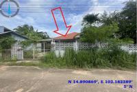 บ้านเดี่ยวหลุดจำนอง ธ.ธนาคารอาคารสงเคราะห์ หนองบัวศาลา เมืองนครราชสีมา นครราชสีมา
