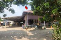 บ้านเดี่ยวหลุดจำนอง ธ.ธนาคารอาคารสงเคราะห์ ลาดบัวขาว สีคิ้ว นครราชสีมา