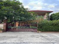 บ้านเดี่ยวหลุดจำนอง ธ.ธนาคารอาคารสงเคราะห์ บางปลากด ป่าโมก อ่างทอง