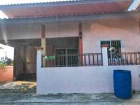 บ้านเดี่ยวหลุดจำนอง ธ.ธนาคารอาคารสงเคราะห์ หนองอ้อ บ้านโป่ง ราชบุรี
