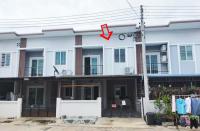 ทาวน์เฮ้าส์หลุดจำนอง ธ.ธนาคารอาคารสงเคราะห์ บางแขม เมืองนครปฐม นครปฐม