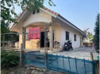 บ้านเดี่ยวหลุดจำนอง ธ.ธนาคารอาคารสงเคราะห์ นายาง ชะอำ เพชรบุรี
