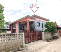 บ้านเดี่ยวหลุดจำนอง ธ.ธนาคารอาคารสงเคราะห์ บ้านถ้ำ ดอกคำใต้ พะเยา