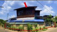 บ้านเดี่ยวหลุดจำนอง ธ.ธนาคารอาคารสงเคราะห์ บุ่งหวาย วารินชำราบ อุบลราชธานี