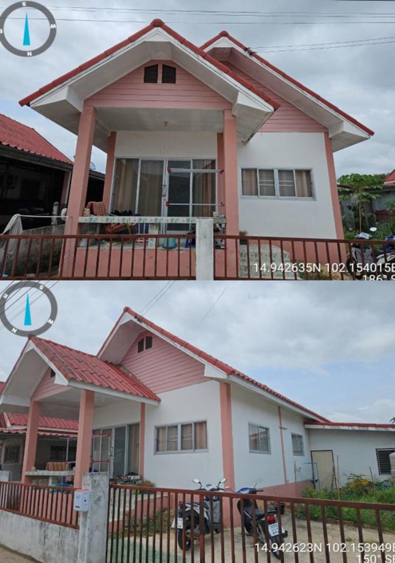 หนองบัวศาลา เมืองนครราชสีมา นครราชสีมา