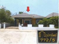 บ้านเดี่ยวหลุดจำนอง ธ.ธนาคารอาคารสงเคราะห์ บ้านเขว้า บ้านเขว้า ชัยภูมิ