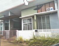 บ้านแฝดหลุดจำนอง ธ.ธนาคารอาคารสงเคราะห์ บางนาค เมืองนราธิวาส นราธิวาส