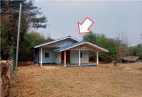 บ้านเดี่ยวหลุดจำนอง ธ.ธนาคารอาคารสงเคราะห์ สบปราบ สบปราบ ลำปาง