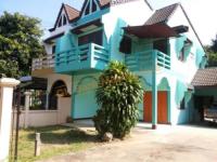 บ้านแฝดหลุดจำนอง ธ.ธนาคารอาคารสงเคราะห์ ผักปัง ภูเขียว ชัยภูมิ