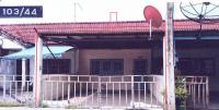 ทาวน์เฮ้าส์หลุดจำนอง ธ.ธนาคารอาคารสงเคราะห์ บ้านไร่ เมืองราชบุรี ราชบุรี
