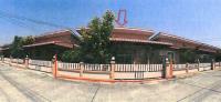 บ้านเดี่ยวหลุดจำนอง ธ.ธนาคารอาคารสงเคราะห์ บวกค้าง สันกำแพง เชียงใหม่