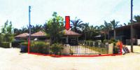 บ้านเดี่ยวหลุดจำนอง ธ.ธนาคารอาคารสงเคราะห์ บางสวรรค์ พระแสง สุราษฎร์ธานี