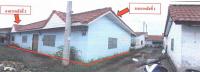 บ้านแฝดหลุดจำนอง ธ.ธนาคารอาคารสงเคราะห์ จอมบึง จอมบึง ราชบุรี