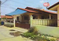 บ้านเดี่ยวหลุดจำนอง ธ.ธนาคารอาคารสงเคราะห์ หนองอ้อ บ้านโป่ง ราชบุรี