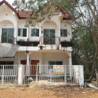 ทาวน์เฮ้าส์หลุดจำนอง ธ.ธนาคารอาคารสงเคราะห์ บ้านกล้วย เมืองชัยนาท ชัยนาท