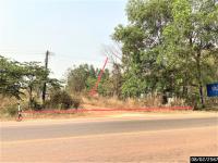 ที่ดินว่างเปล่าหลุดจำนอง ธ.ธนาคารกสิกรไทย หนองฮี ปลาปาก นครพนม