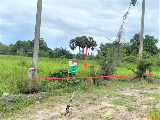 ทุ่งหวัง เมืองสงขลา สงขลา