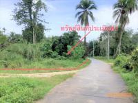 ที่ดินว่างเปล่าหลุดจำนอง ธ.ธนาคารกสิกรไทย ควนทอง ขนอม นครศรีธรรมราช