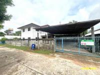 บ้านเดี่ยวหลุดจำนอง ธ.ธนาคารกสิกรไทย ทรายมูล พิบูลมังสาหาร อุบลราชธานี