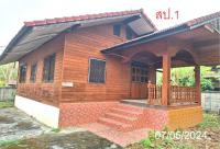 บ้านเดี่ยวหลุดจำนอง ธ.ธนาคารกสิกรไทย ทาปลาดุก แม่ทา ลำพูน