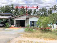 บ้านเดี่ยวหลุดจำนอง ธ.ธนาคารกสิกรไทย ทุ่งใส สิชล นครศรีธรรมราช