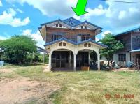 บ้านเดี่ยวหลุดจำนอง ธ.ธนาคารกสิกรไทย หนองไทร ด่านขุนทด นครราชสีมา