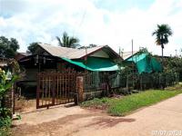 บ้านเดี่ยวหลุดจำนอง ธ.ธนาคารกสิกรไทย นาทราย เมืองนครพนม นครพนม