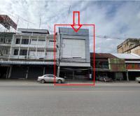 อาคารพาณิชย์หลุดจำนอง ธ.ธนาคารกสิกรไทย เมืองสวรรคโลก สวรรคโลก สุโขทัย