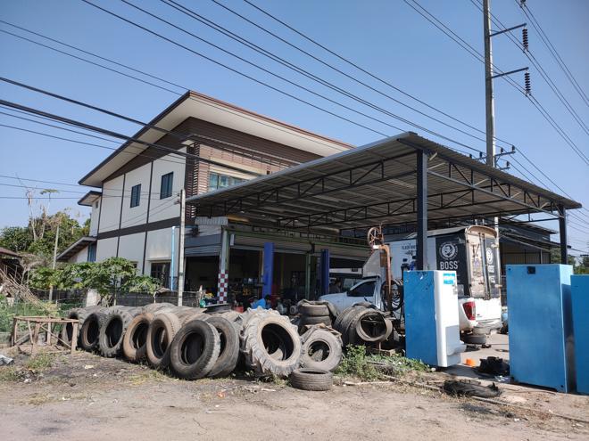 เมืองเก่า กบินทร์บุรี ปราจีนบุรี