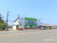 อาคารสำนักงานหลุดจำนอง ธ.ธนาคารกสิกรไทย เจดีย์หลวง แม่สรวย เชียงราย