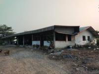 บ้านพักคนงานหลุดจำนอง ธ.ธนาคารกสิกรไทย สายทอง ป่าโมก อ่างทอง