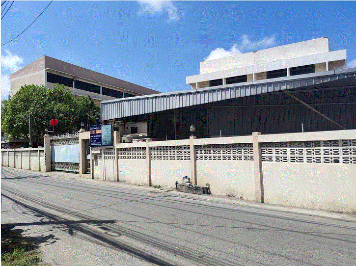 https://ww.ohoproperty.com/185172/ธนาคารกรุงเทพ/ขายโกดัง/ปากคลองบางปลากด/พระสมุทรเจดีย์/สมุทรปราการ/