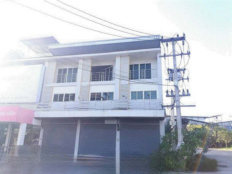 อาคารพาณิชย์หลุดจำนอง ธ.ธนาคารกรุงเทพ ในเมือง เมืองขอนแก่น ขอนแก่น